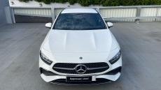 Mercedes-Benz A-Class A200 AMG Line Executive 4dr Auto Petrol Saloon